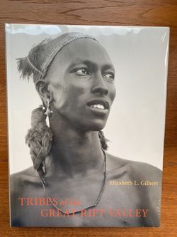 Tribes of the Great Rift Valley - Africa coffee table book