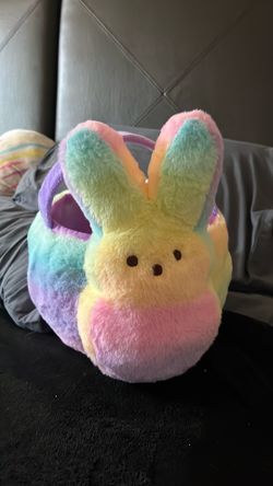 Peeps Easter Basket