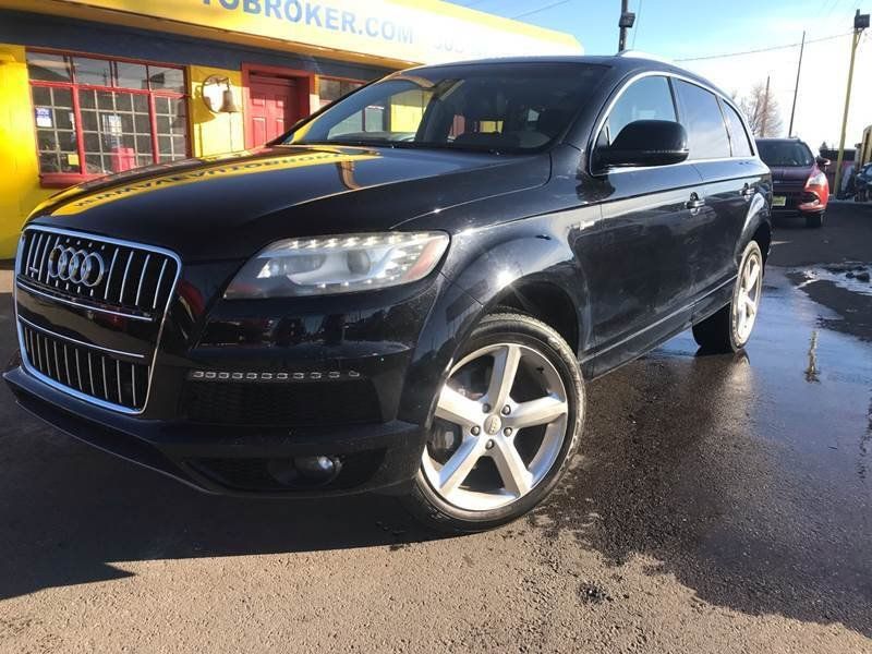 2013 Audi Q7