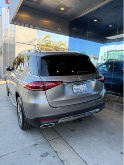 2020 Mercedes-Benz GLE