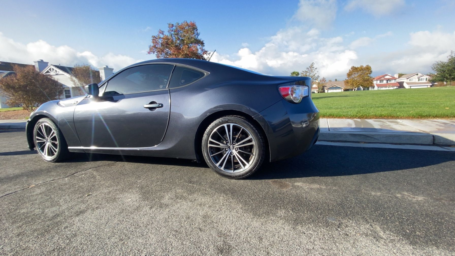 Scion FR-S 2013