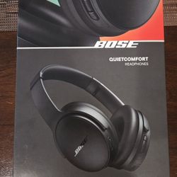 Bose Quietcomfort 