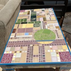 Ceramic Table 