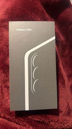Samsung galaxy s26+ 512gb