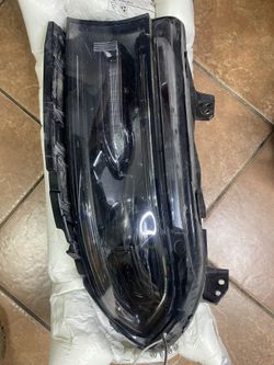 Dodge Charger Headlight