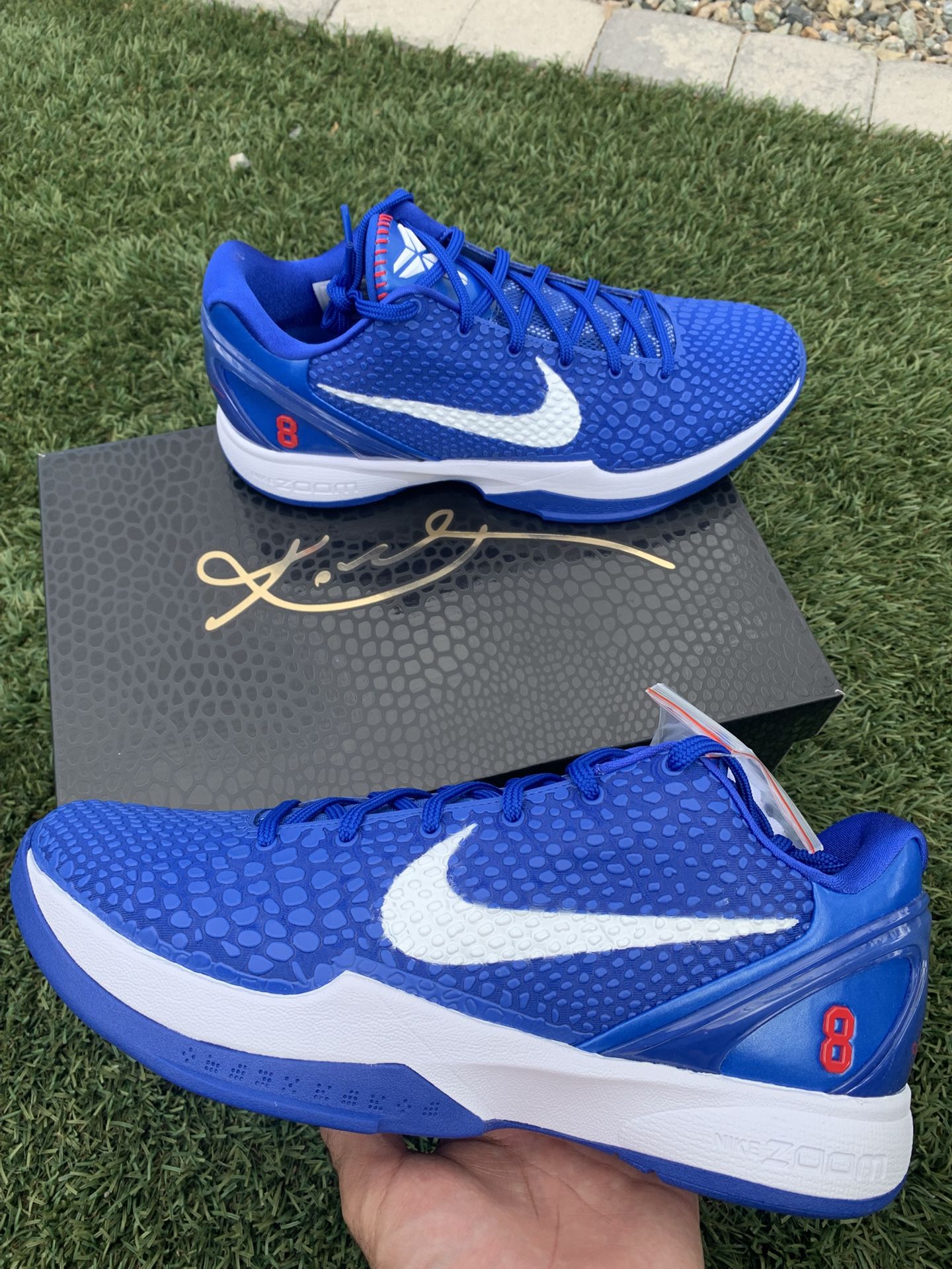 Nike Kobe Bryant