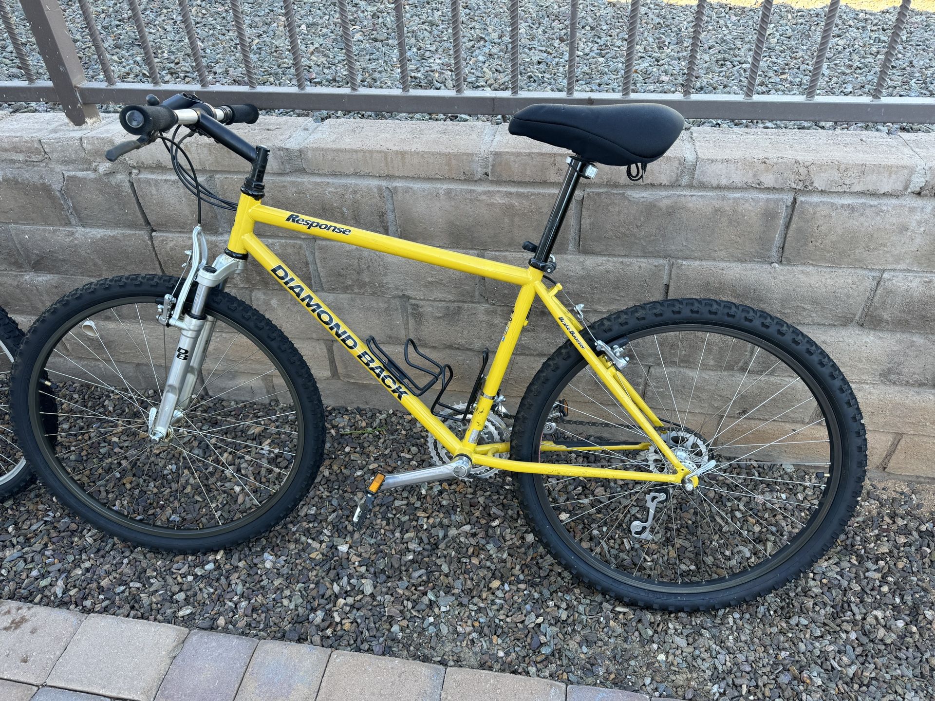 Diamondback Response