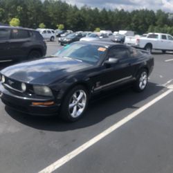 2006 Ford Mustang Gt v8 