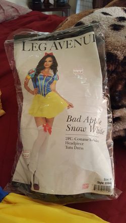 Snow white/ Halloween