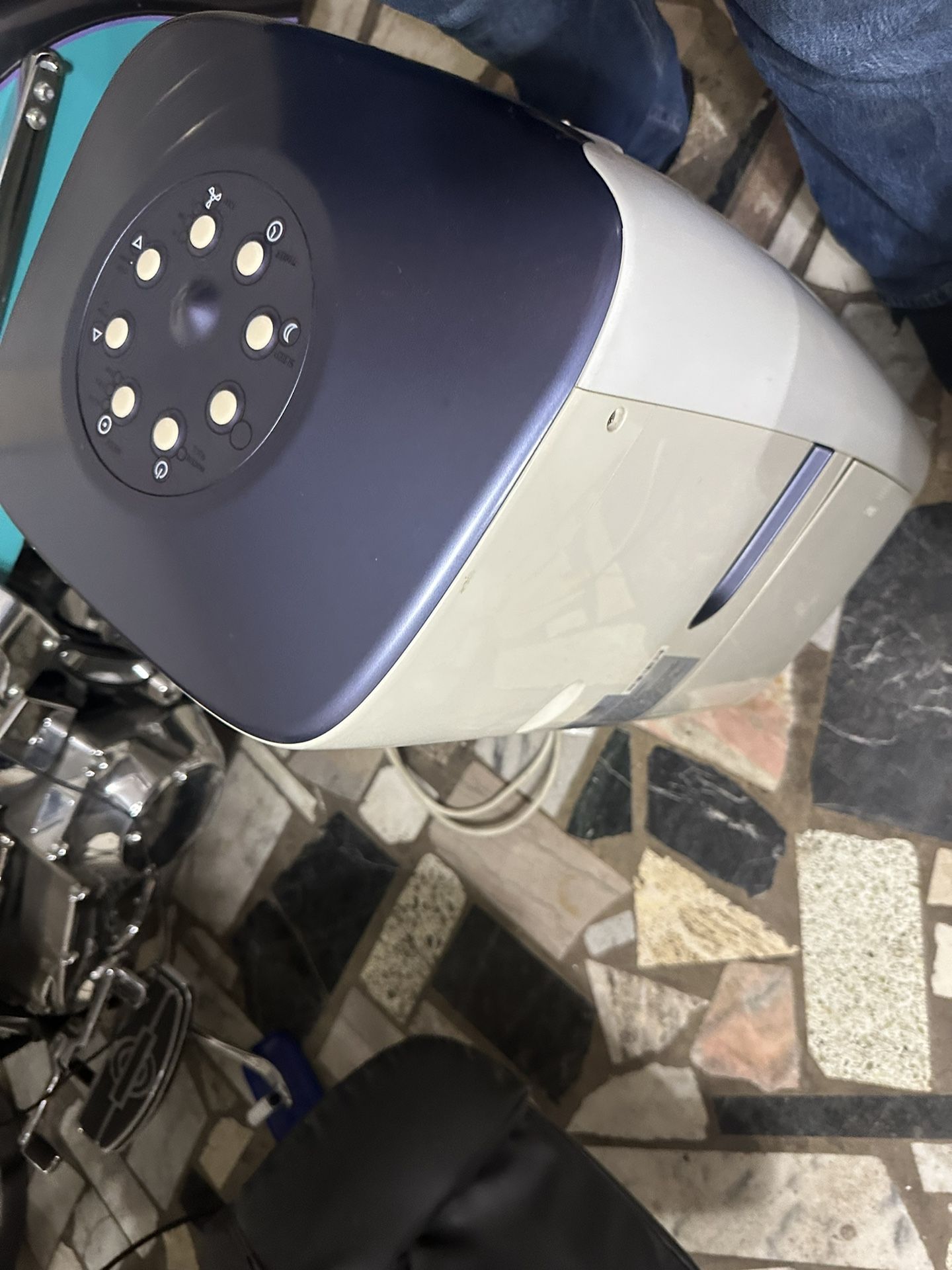 Portable AC