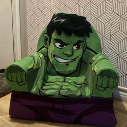Toddler Hulk Chair