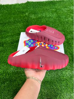 Nike Minds 001 “Team Red” Mens sizes 7M-12M