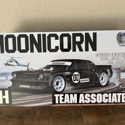 Team Associated 1/7 scale SR7 Roller no body