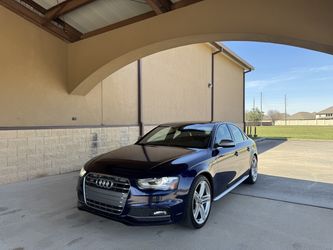2013 Audi S4