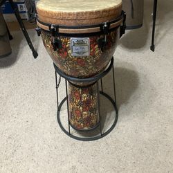 12” and 14” Remo Djembes
