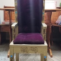 custom chair