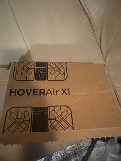 HOVERAIR X1 camera drone