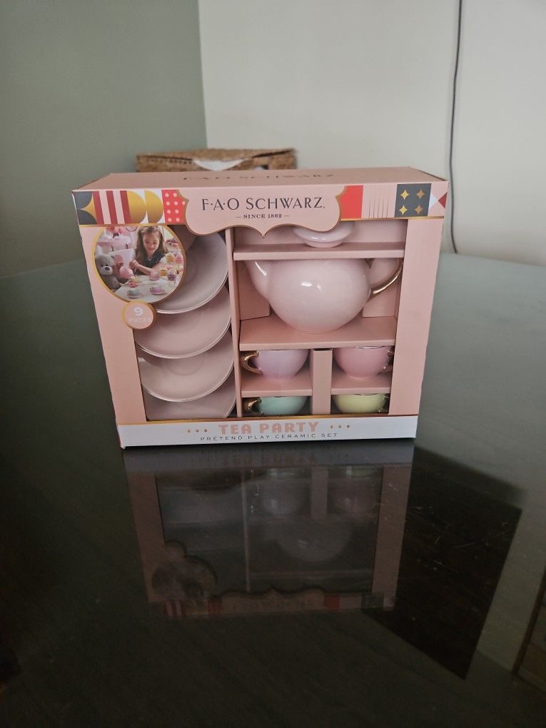 Tea Party Set