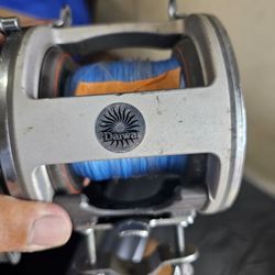 Diawa Bug GAME conventional Reel and MARINER ROD 
