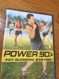Power 90 Workout DVD!