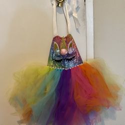 Unicorn Halloween Costume