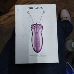 Threader Hair Remover 
