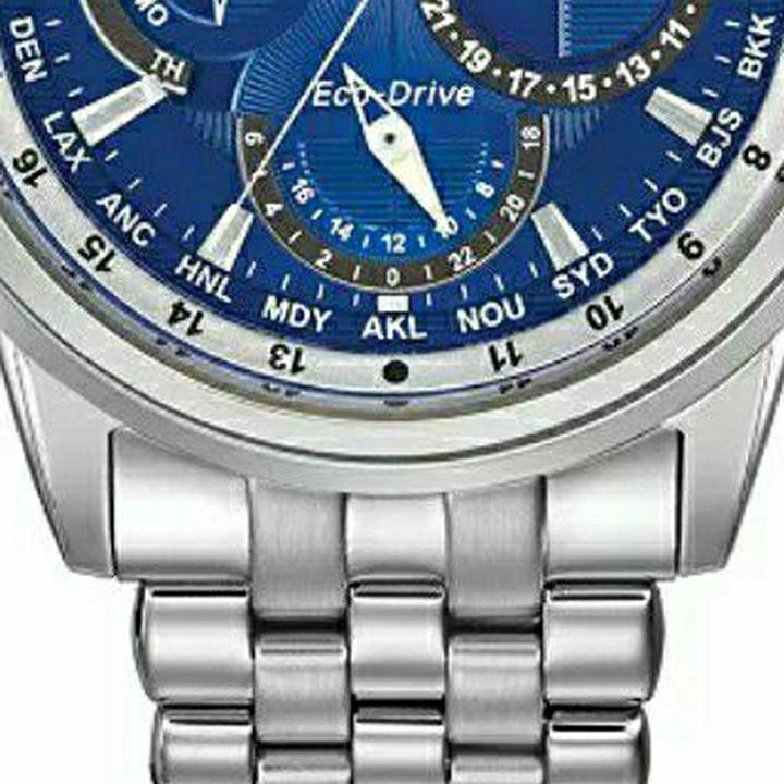 Citizen Calendrier Brand New With Extra Links.,New Products : American Fashion Style Bags On Sale