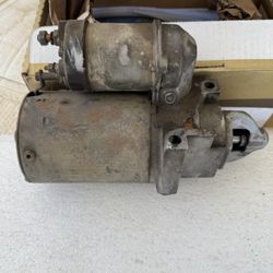 Starter Chevy / Gmc 