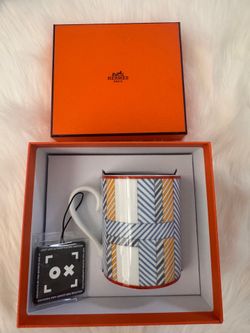 New Hermes “Hidden H” Mug
