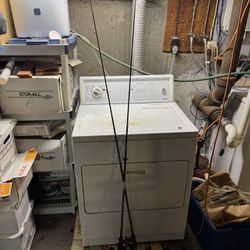Pair Fishing Rods 