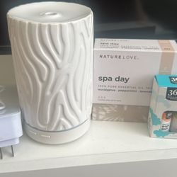 Aromatherapy Set