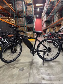 Electric bicycle