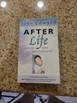 John Edward's AFTER LIFE
