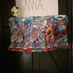 Pokémon - Paradox Rift