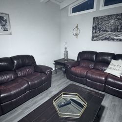 Sofas Set 