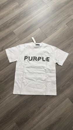 Purple shirt