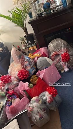 Valentines Day Baskets