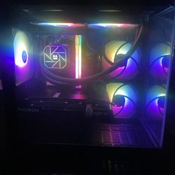 Custom Gaming PC