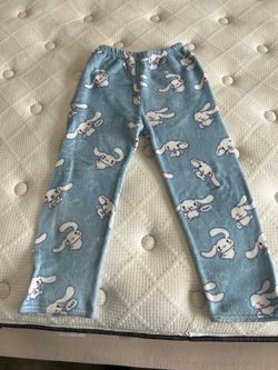 Adult pijama pants size large