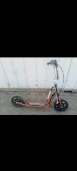 Kids bmx magna scooter