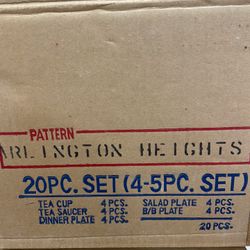 Noritake Arlington Heights China Set