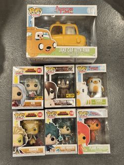 Funko Pop! Collection!! Vaulted And Hot Topic Exclusives