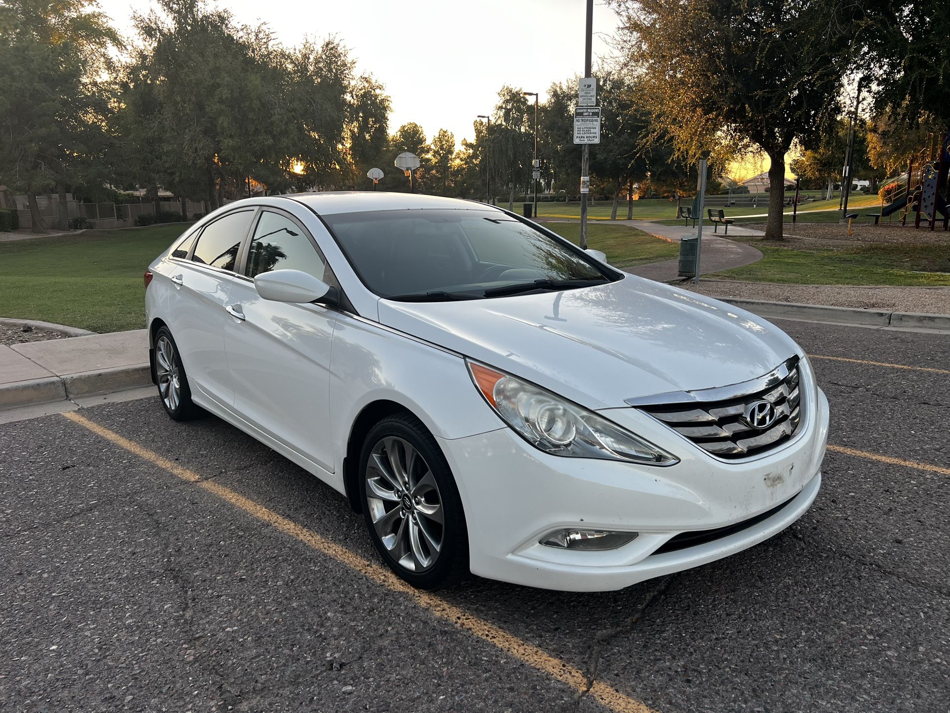 2012 Hyundai Sonata