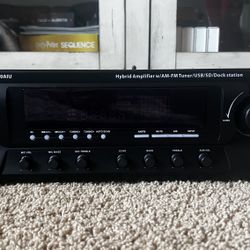 Pyle Amplifier