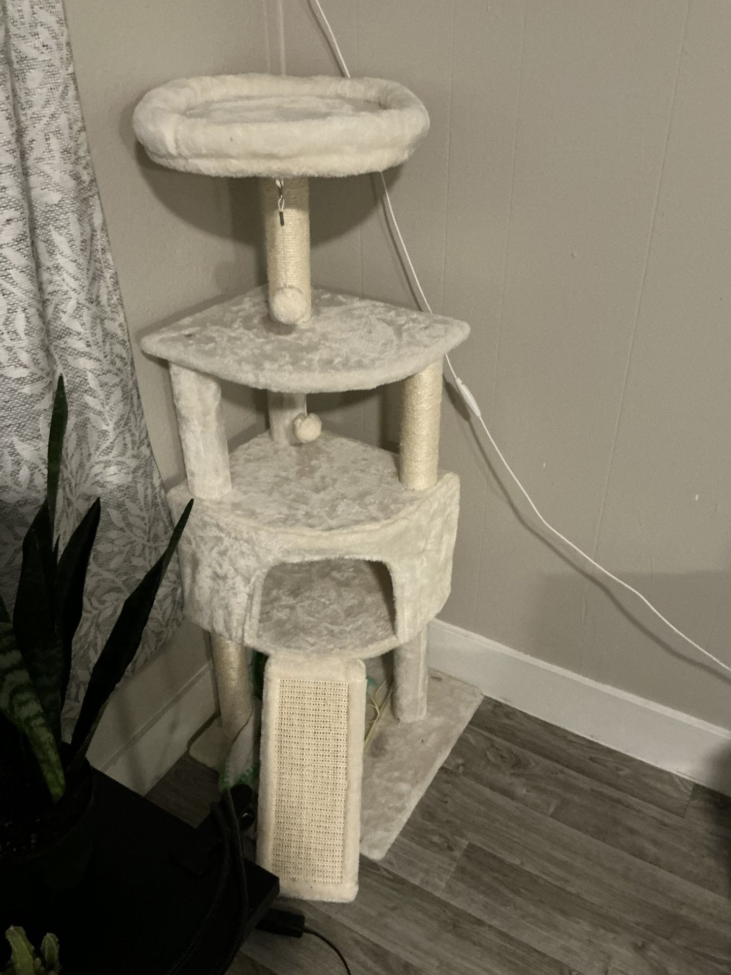 Cat Tower