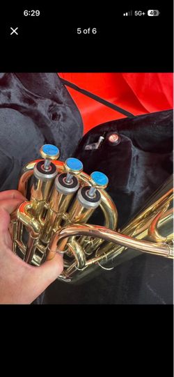 Schiller Euphonium Frankfurt Germany $500 Firm