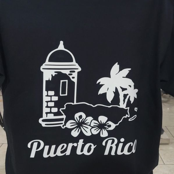 Custome T Shirts for Puertorican Parade