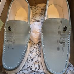 Brand NEW, NEVER WORN LOAFERS