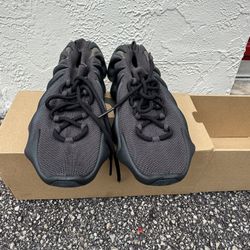 Yeazy 450 Military Black