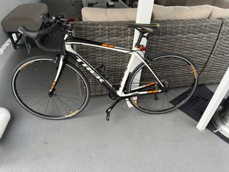 Trek Road Bike